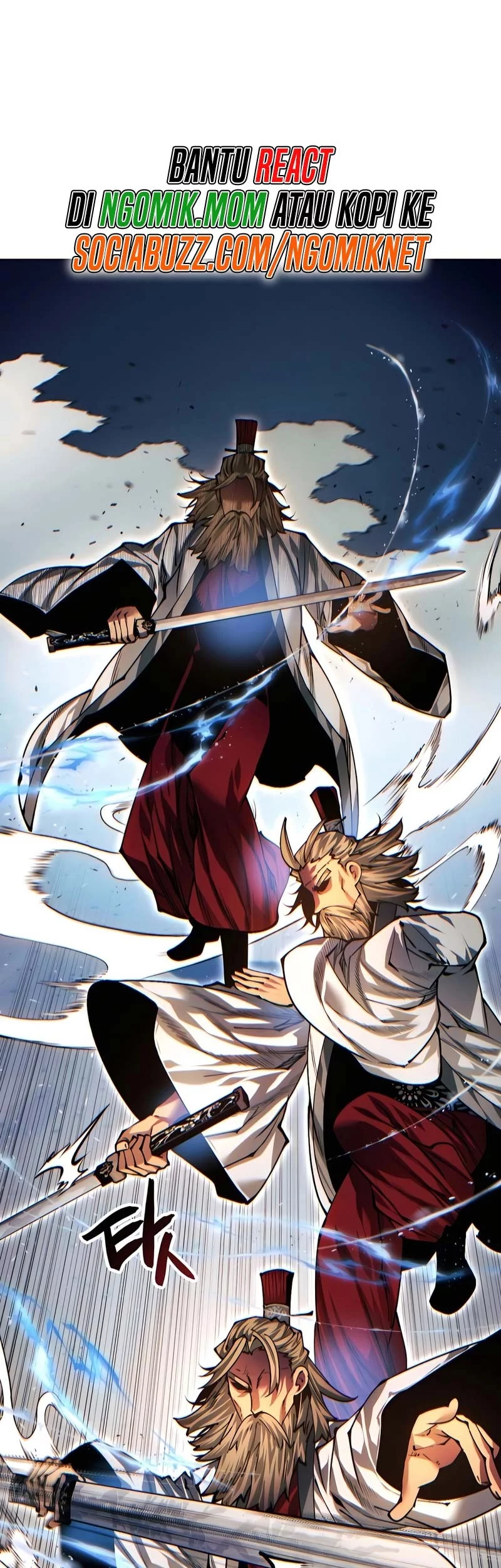 Modern Man Who Fall Into Murim Chapter 116 - halaman 8