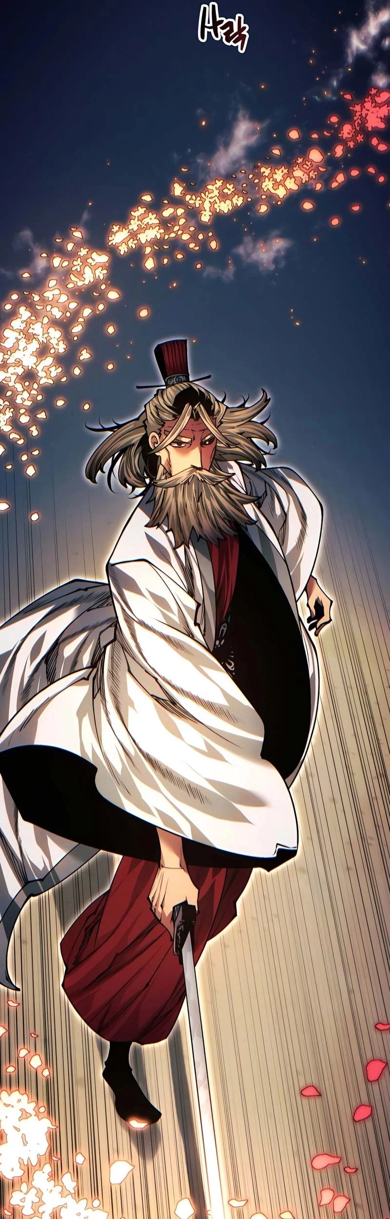 Modern Man Who Fall Into Murim Chapter 116 - halaman 80