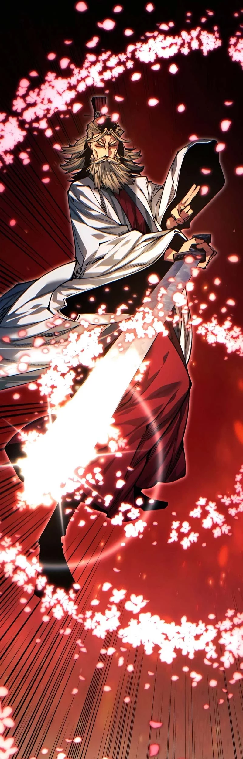Modern Man Who Fall Into Murim Chapter 116 - halaman 82
