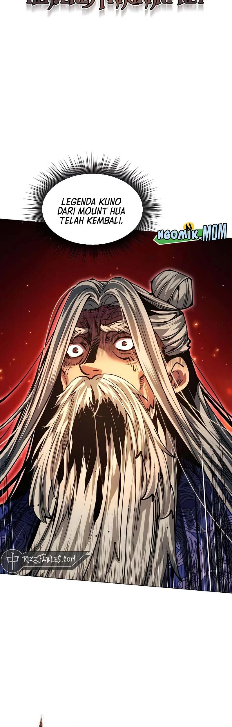 Modern Man Who Fall Into Murim Chapter 116 - halaman 84