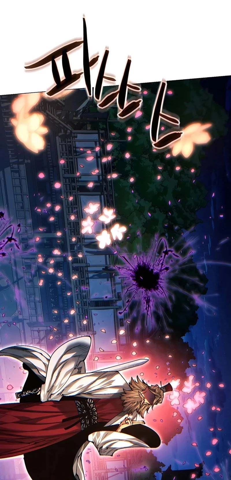 Modern Man Who Fall Into Murim Chapter 116 - halaman 89