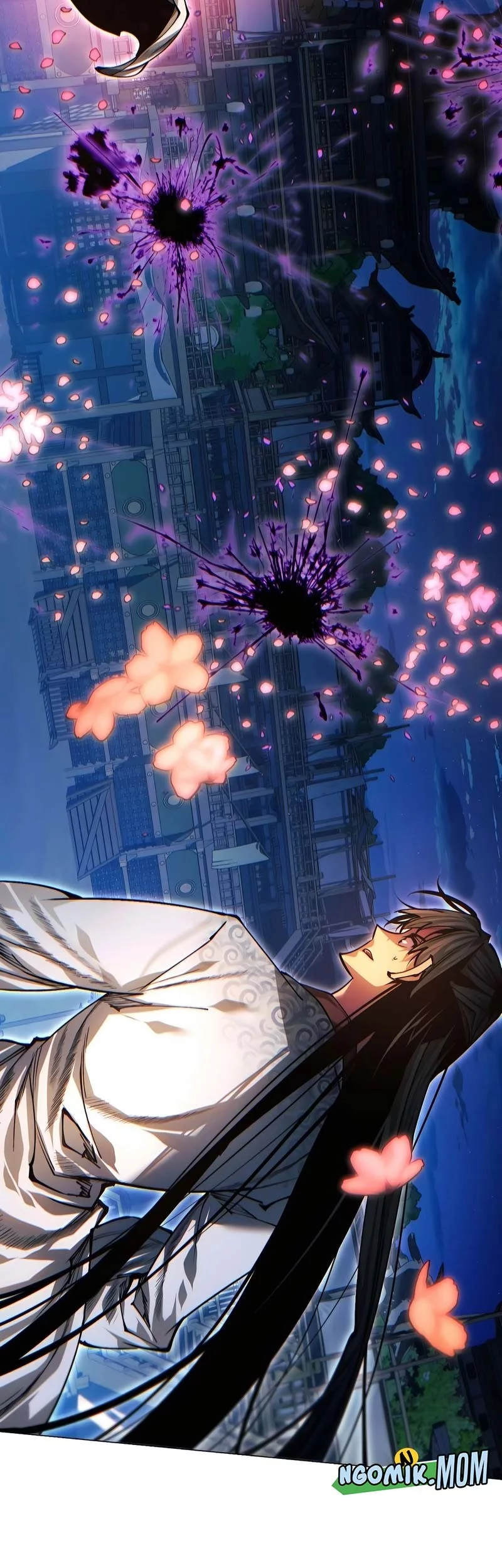Modern Man Who Fall Into Murim Chapter 116 - halaman 90