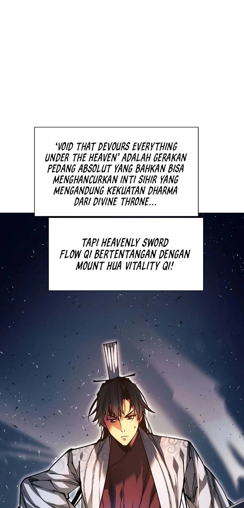 Modern Man Who Fall Into Murim Chapter 116 - halaman 91
