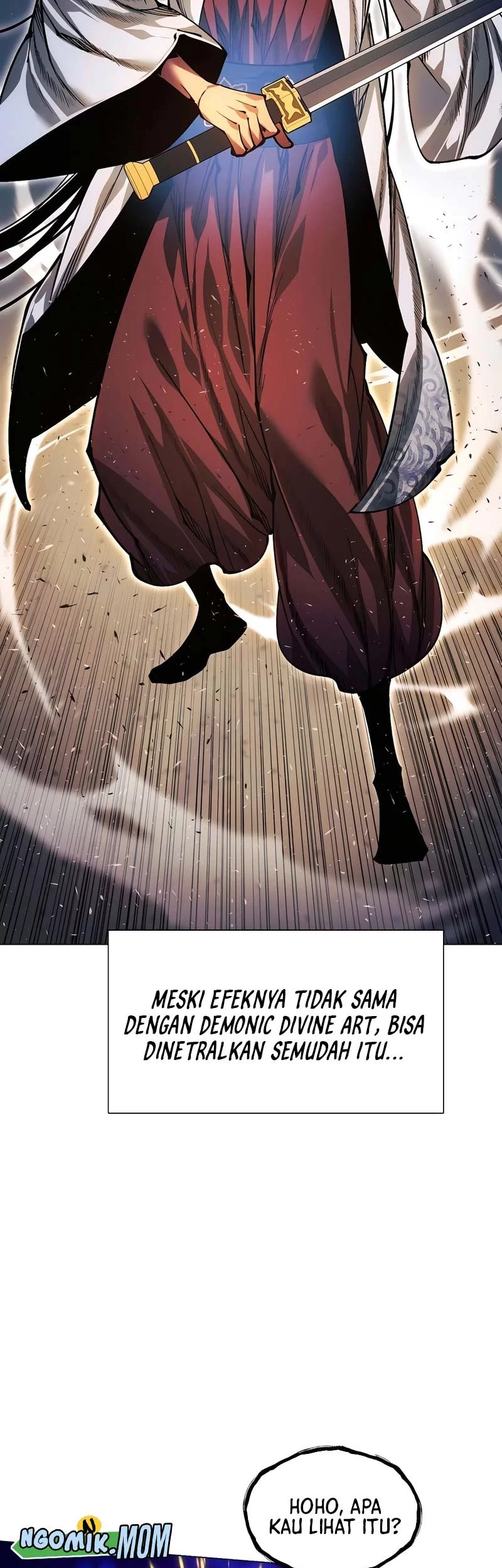 Modern Man Who Fall Into Murim Chapter 116 - halaman 92