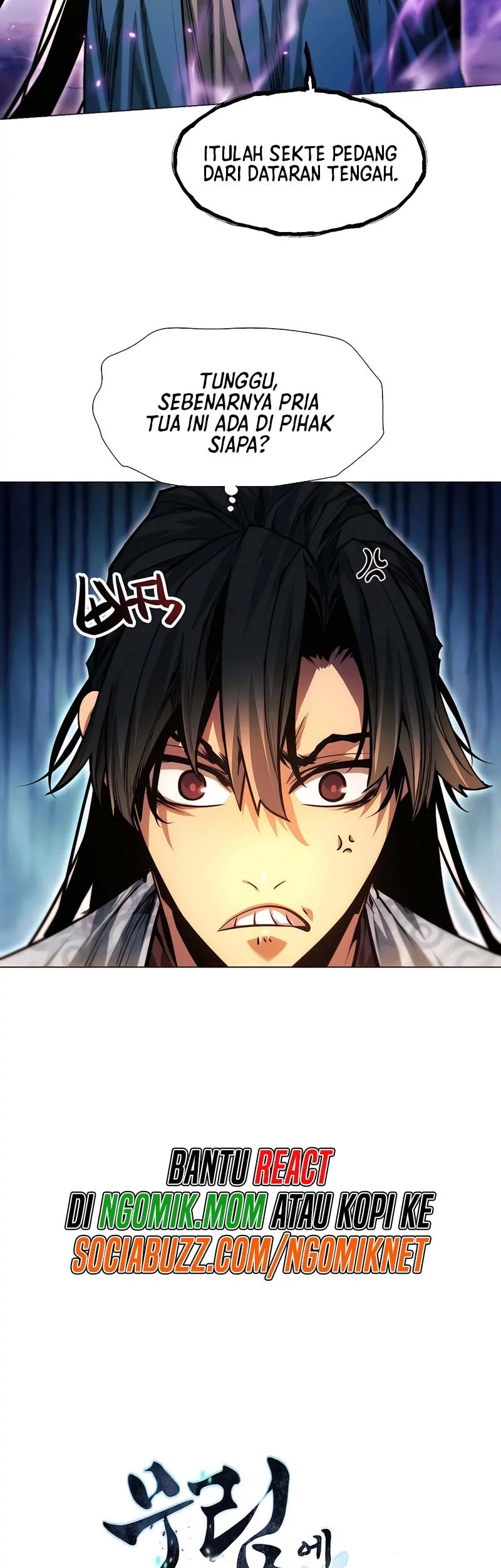 Modern Man Who Fall Into Murim Chapter 116 - halaman 94