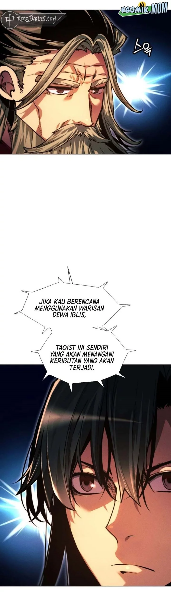 Modern Man Who Fall Into Murim Chapter 117 - halaman 10