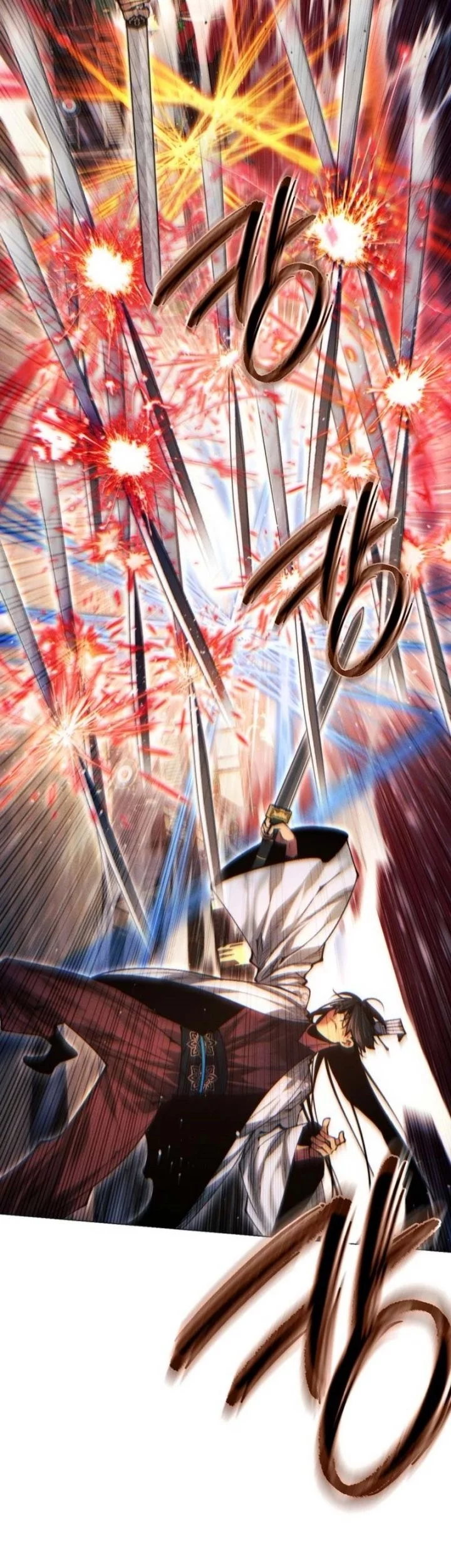Modern Man Who Fall Into Murim Chapter 117 - halaman 104