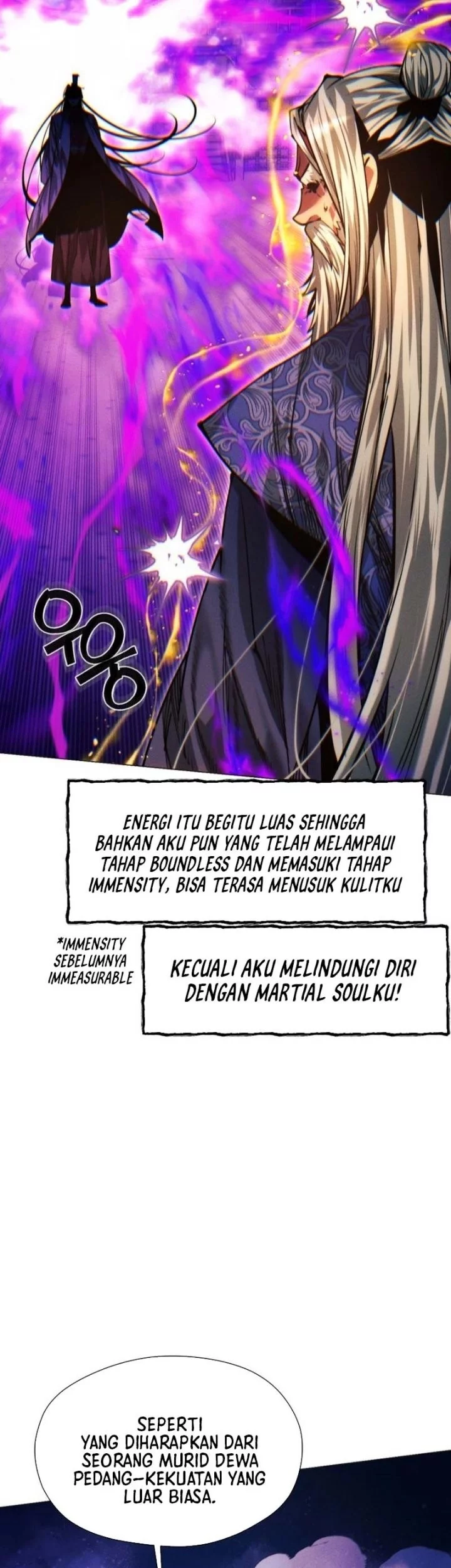 Modern Man Who Fall Into Murim Chapter 117 - halaman 16