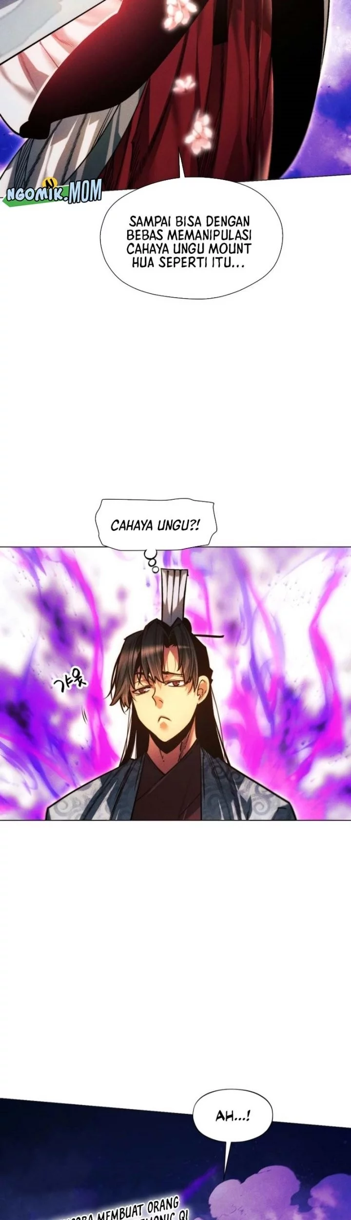 Modern Man Who Fall Into Murim Chapter 117 - halaman 18
