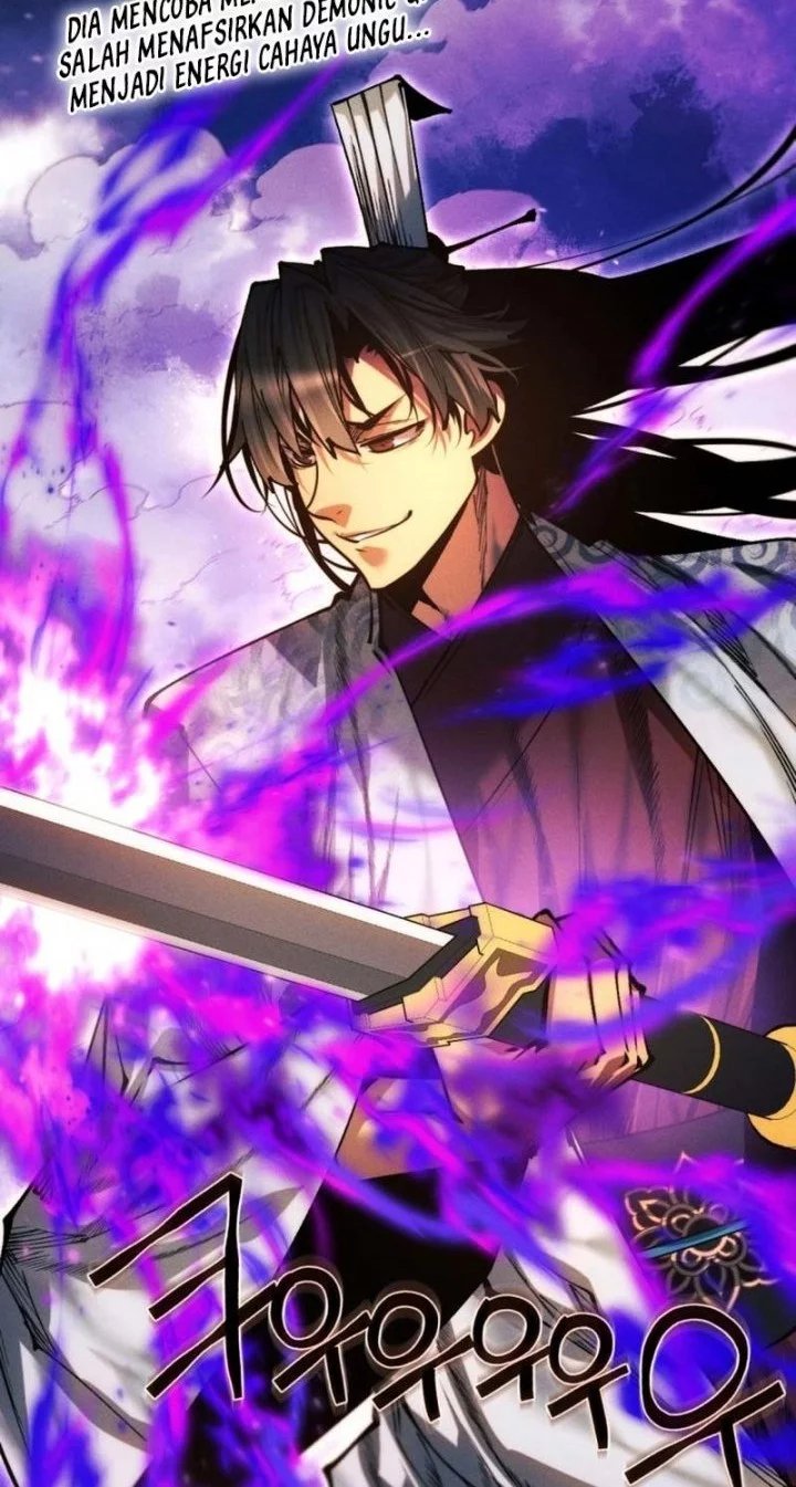 Modern Man Who Fall Into Murim Chapter 117 - halaman 19