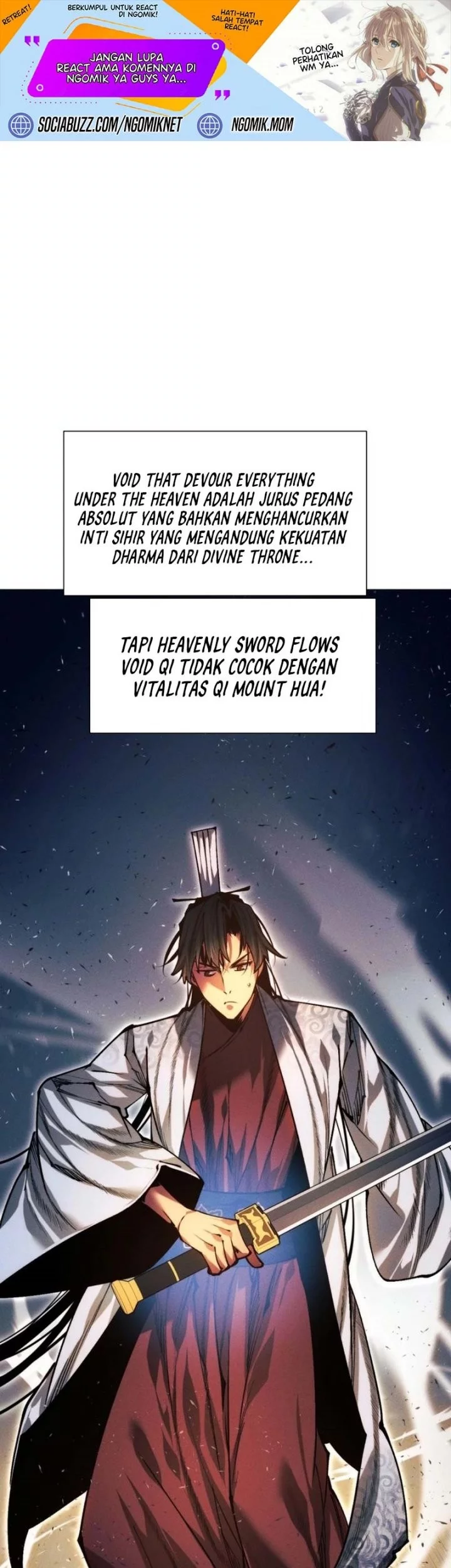 Modern Man Who Fall Into Murim Chapter 117 - halaman 2