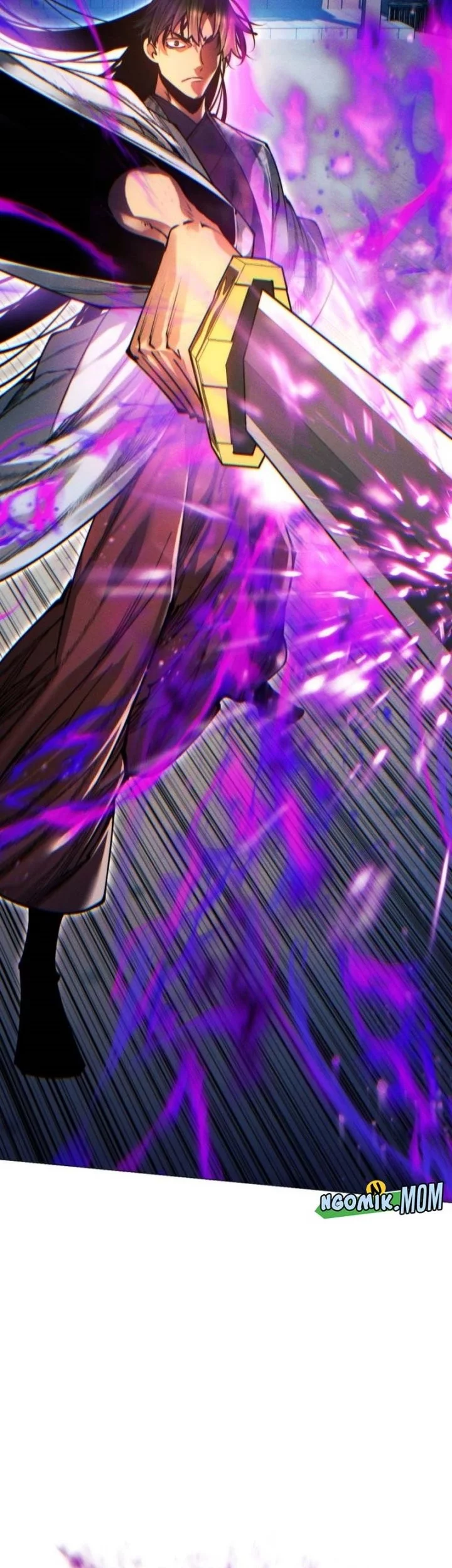 Modern Man Who Fall Into Murim Chapter 117 - halaman 22