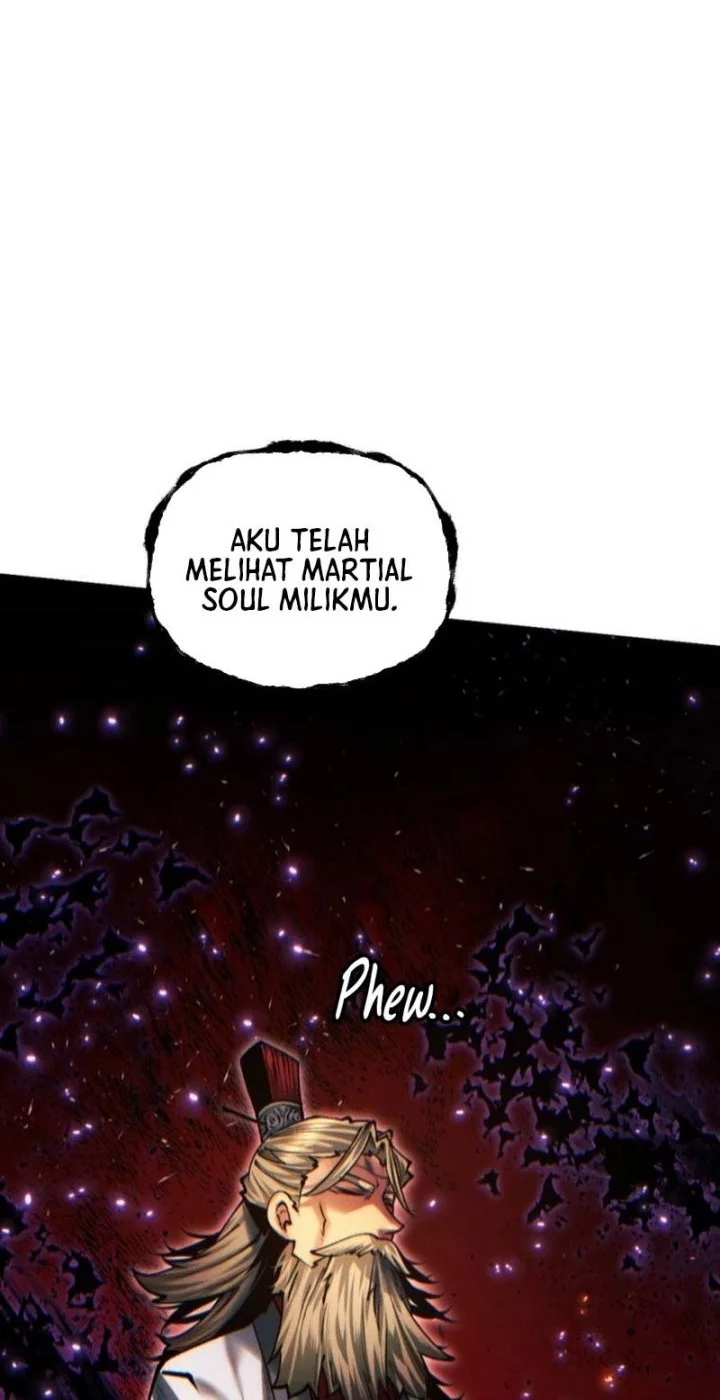 Modern Man Who Fall Into Murim Chapter 117 - halaman 35
