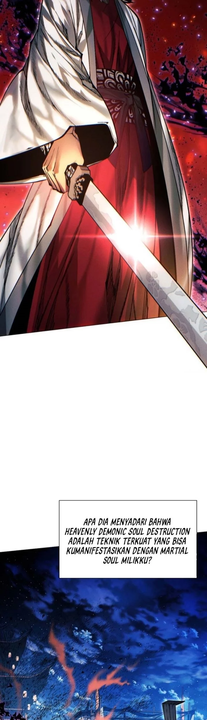 Modern Man Who Fall Into Murim Chapter 117 - halaman 36