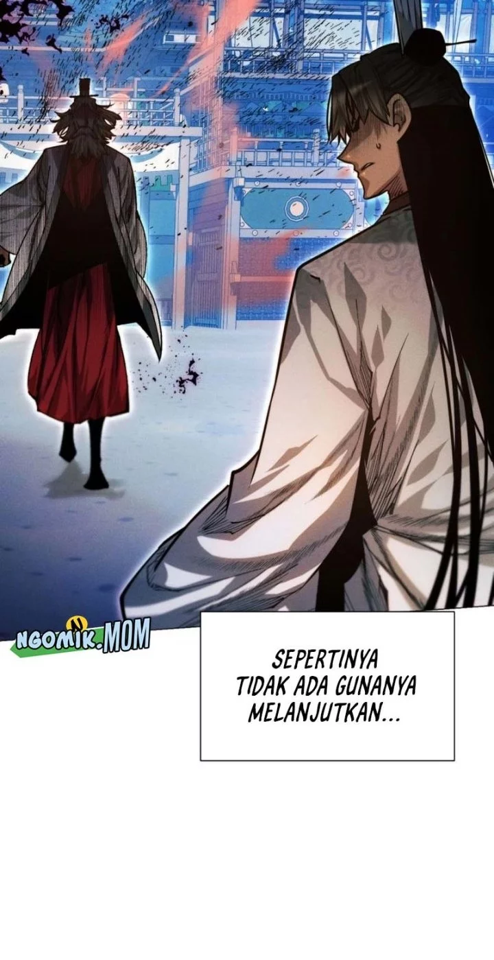 Modern Man Who Fall Into Murim Chapter 117 - halaman 37