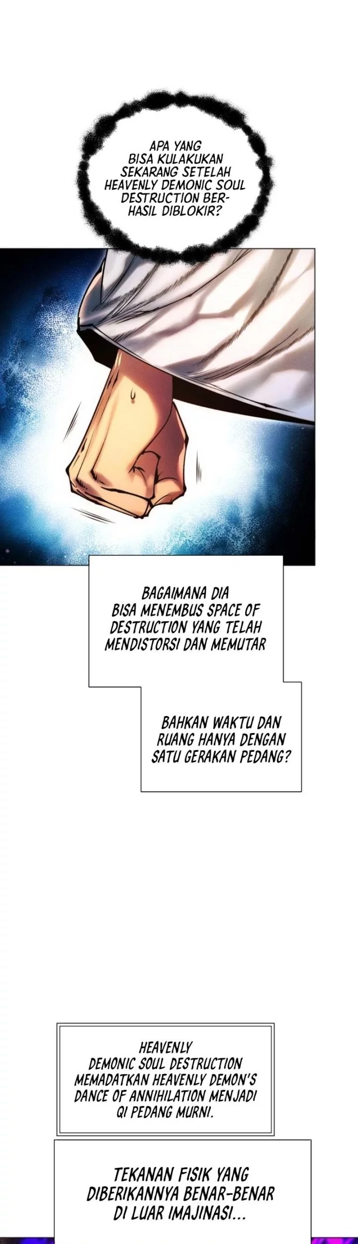 Modern Man Who Fall Into Murim Chapter 117 - halaman 38