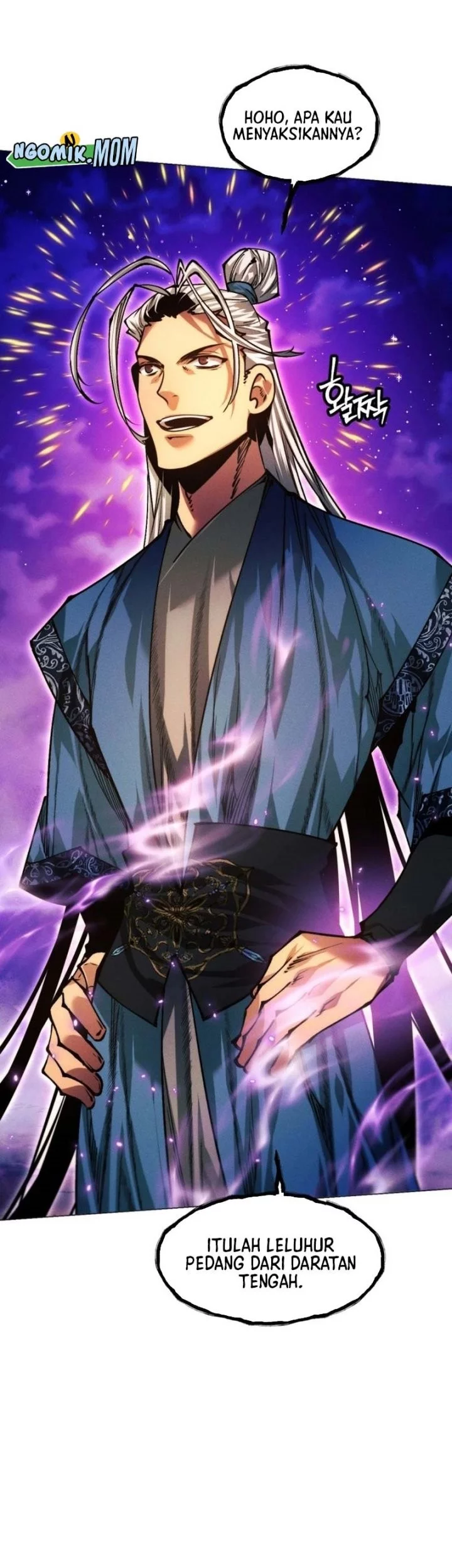 Modern Man Who Fall Into Murim Chapter 117 - halaman 4
