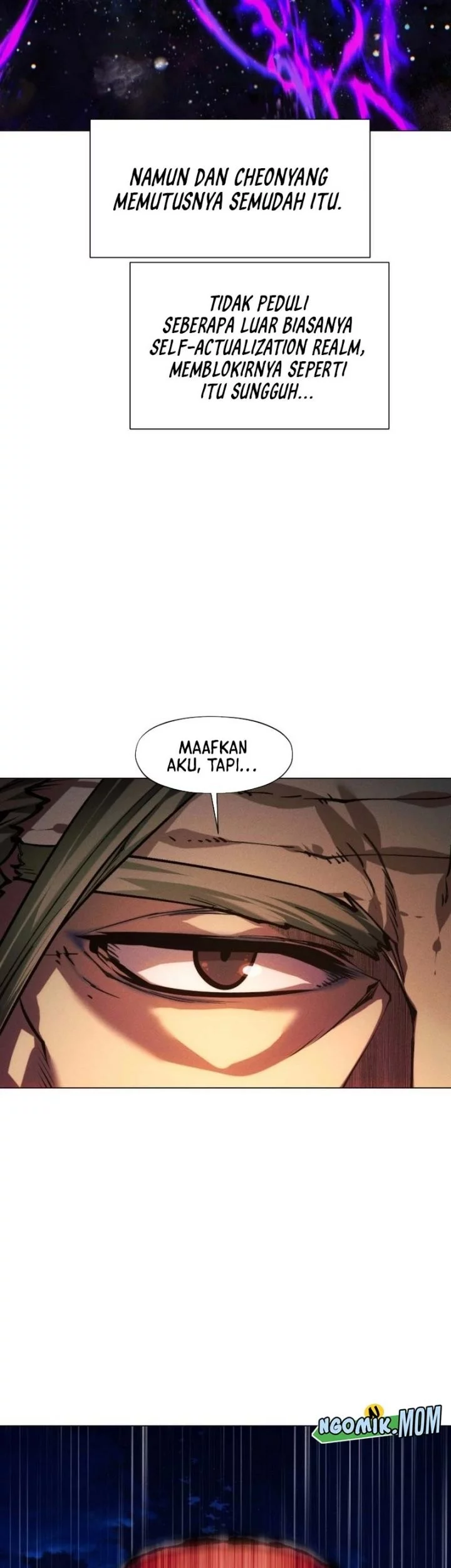 Modern Man Who Fall Into Murim Chapter 117 - halaman 40