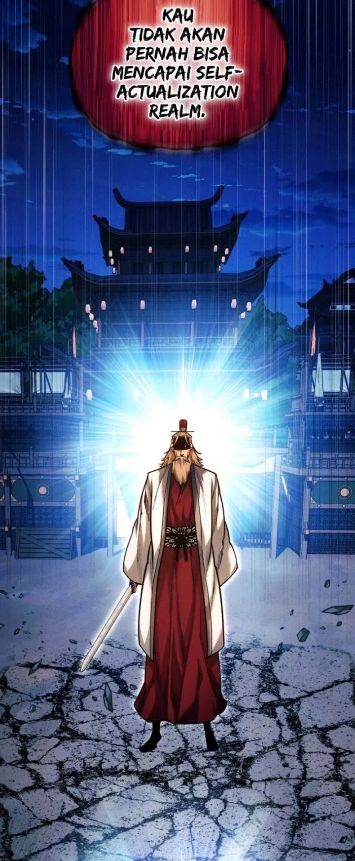 Modern Man Who Fall Into Murim Chapter 117 - halaman 41