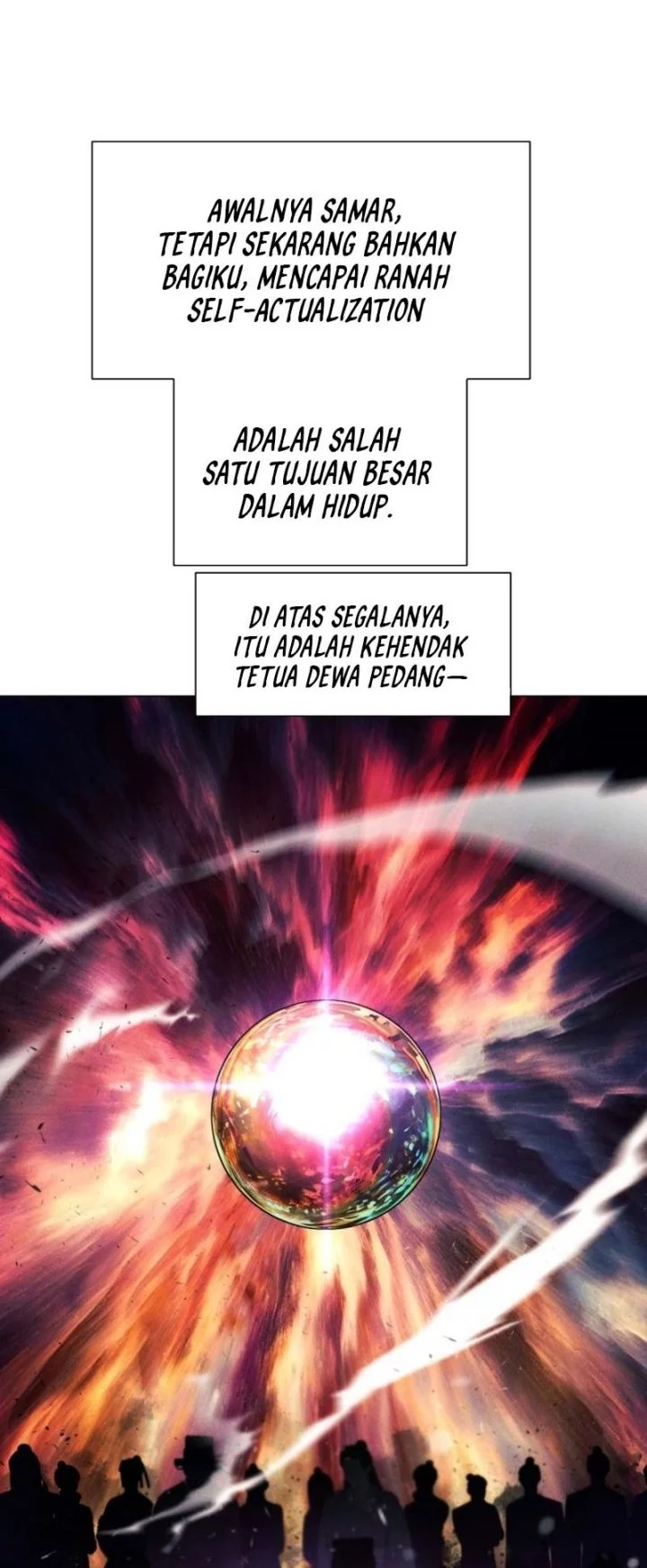 Modern Man Who Fall Into Murim Chapter 117 - halaman 43
