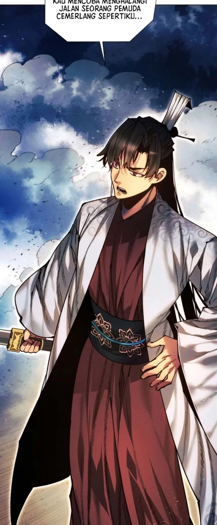 Modern Man Who Fall Into Murim Chapter 117 - halaman 45