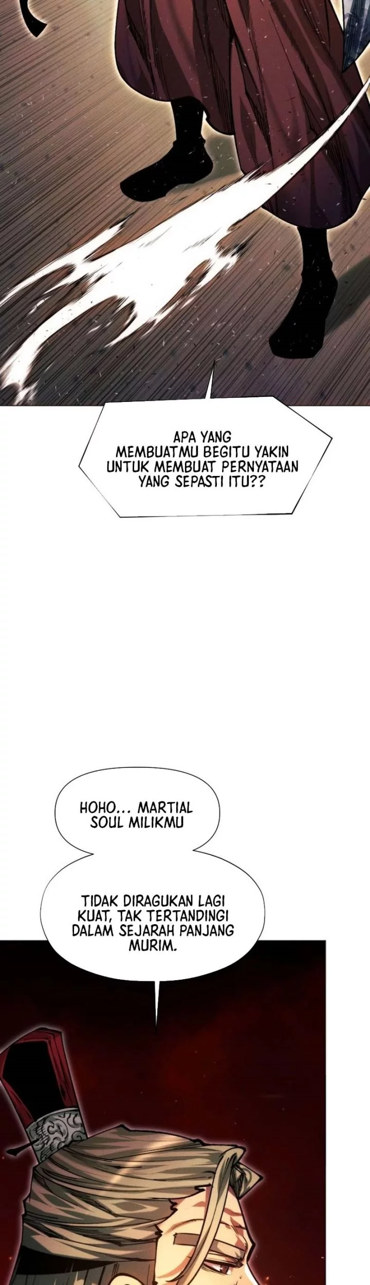 Modern Man Who Fall Into Murim Chapter 117 - halaman 46