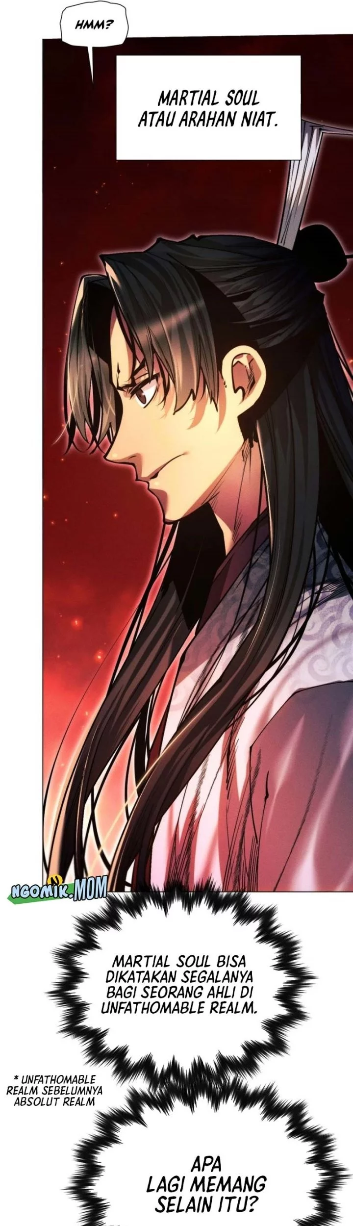 Modern Man Who Fall Into Murim Chapter 117 - halaman 48