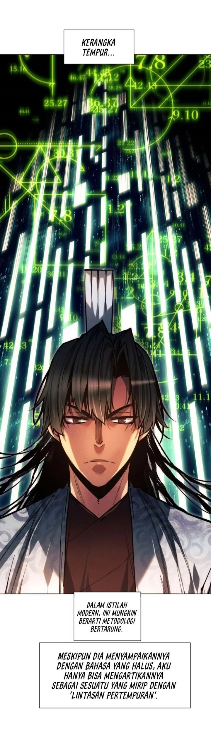 Modern Man Who Fall Into Murim Chapter 117 - halaman 52
