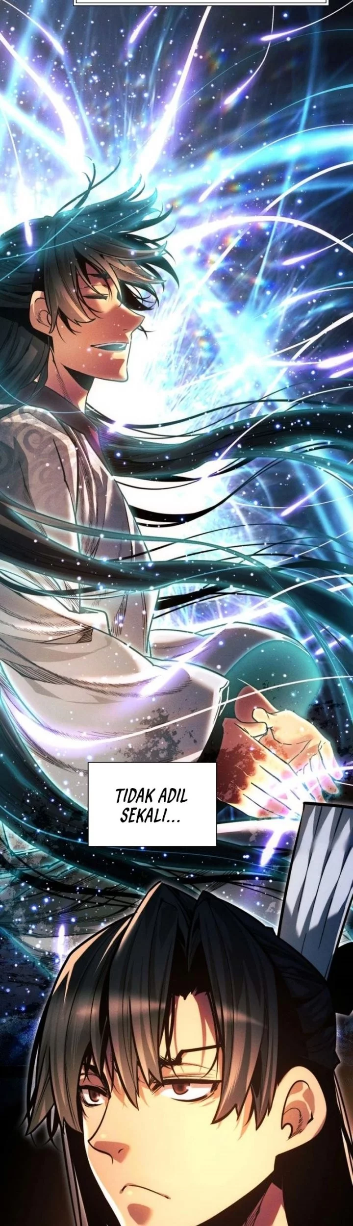 Modern Man Who Fall Into Murim Chapter 117 - halaman 58