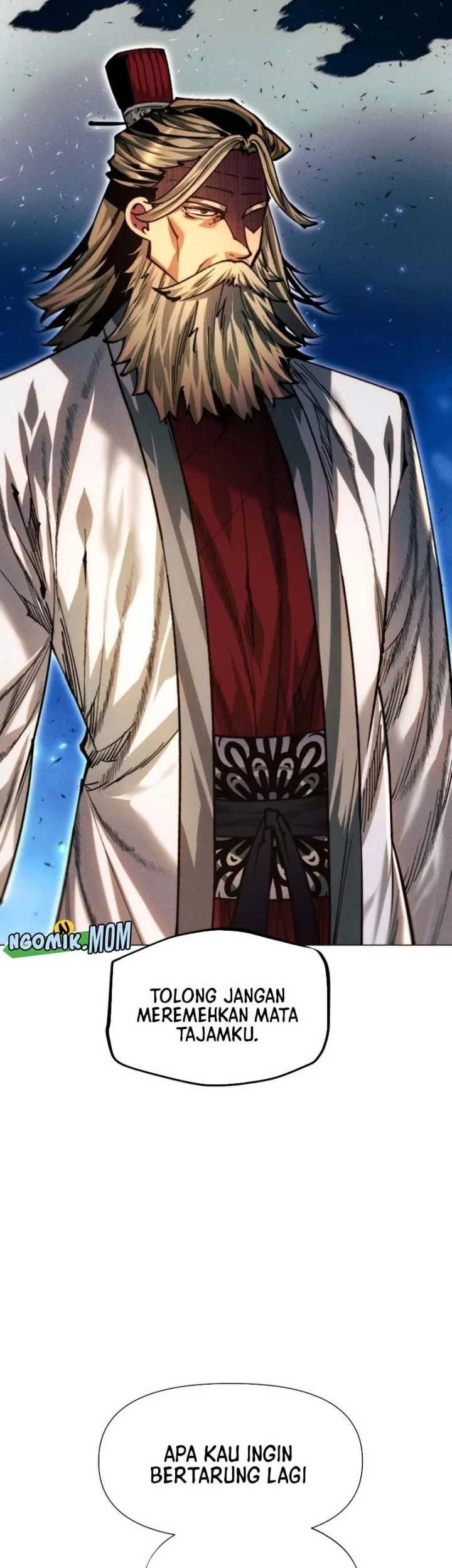 Modern Man Who Fall Into Murim Chapter 117 - halaman 62