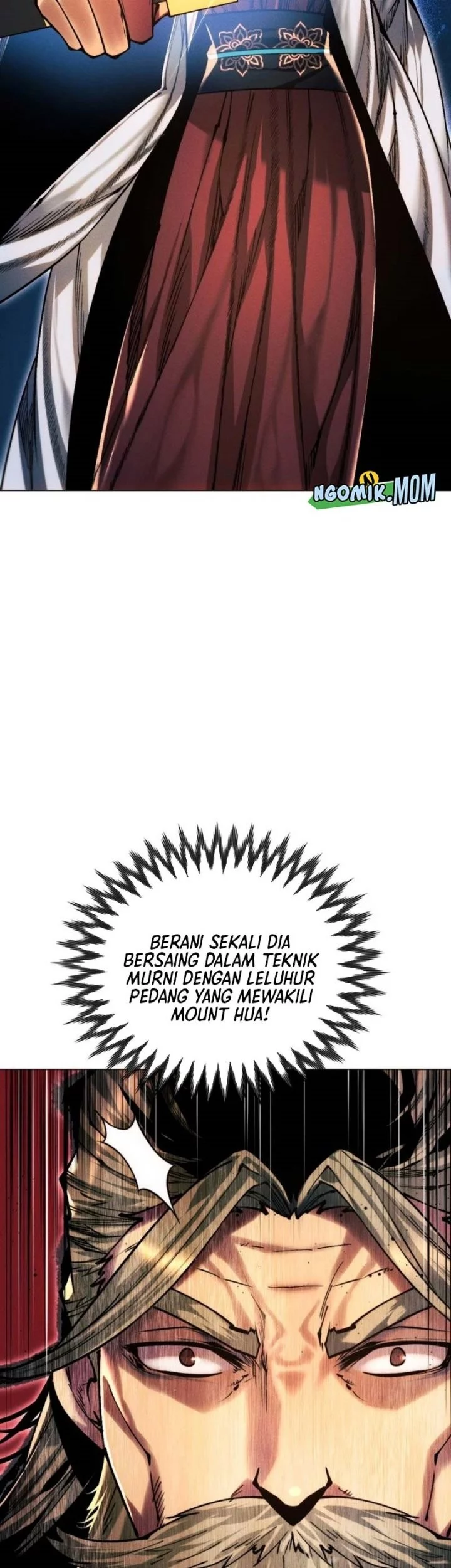 Modern Man Who Fall Into Murim Chapter 117 - halaman 64