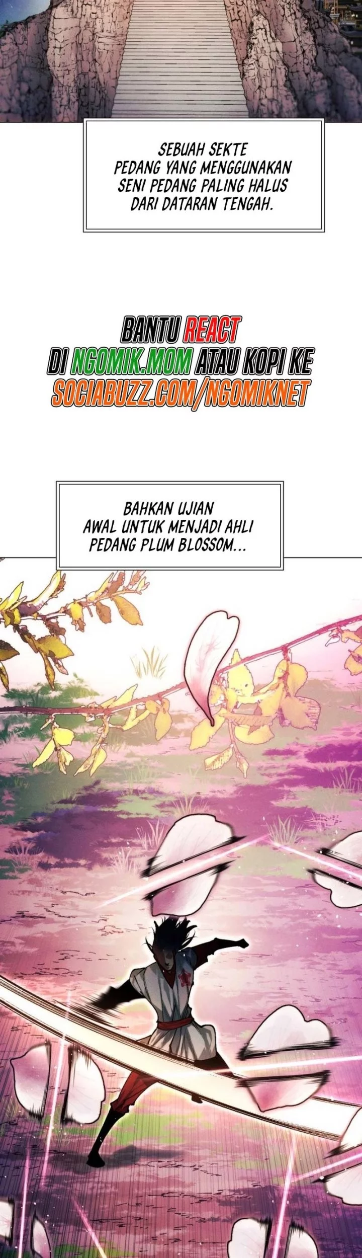Modern Man Who Fall Into Murim Chapter 117 - halaman 66