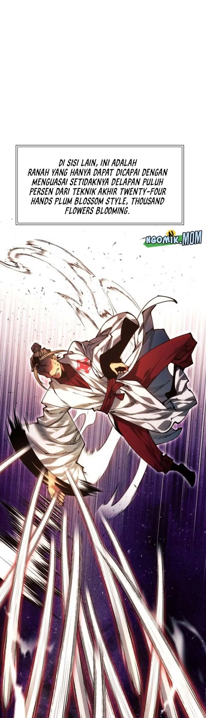 Modern Man Who Fall Into Murim Chapter 117 - halaman 68