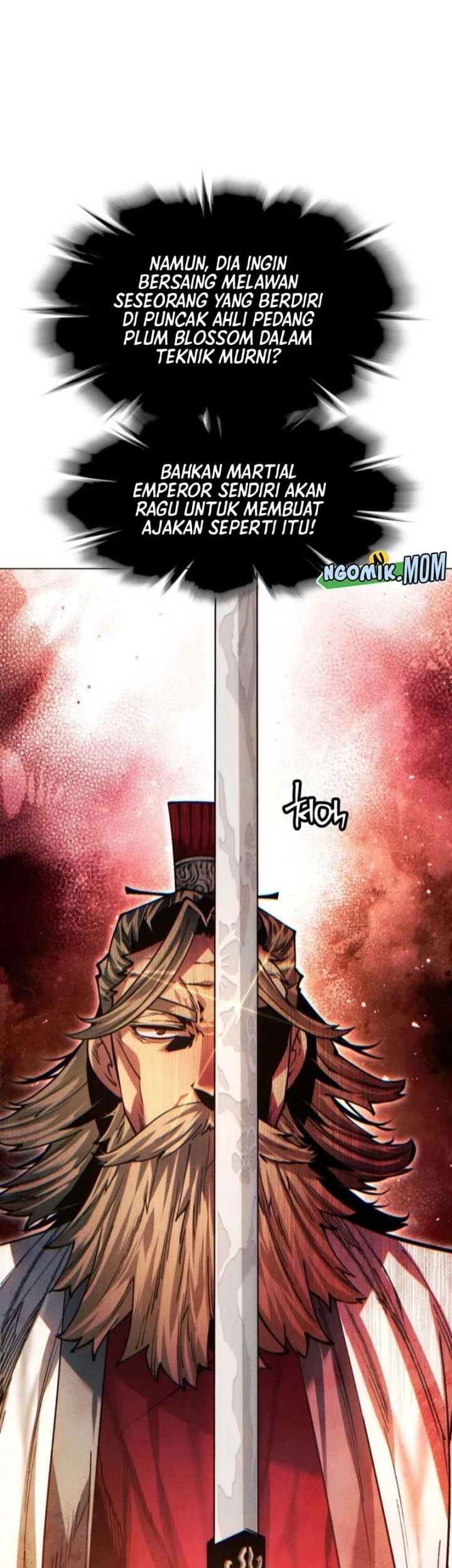Modern Man Who Fall Into Murim Chapter 117 - halaman 70