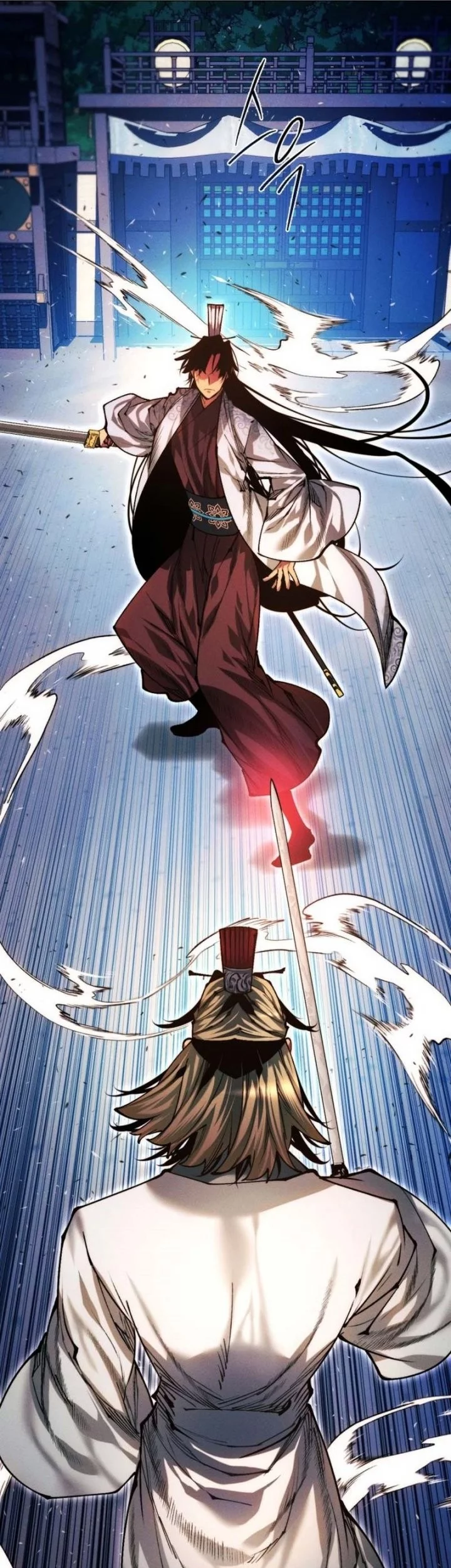 Modern Man Who Fall Into Murim Chapter 117 - halaman 72