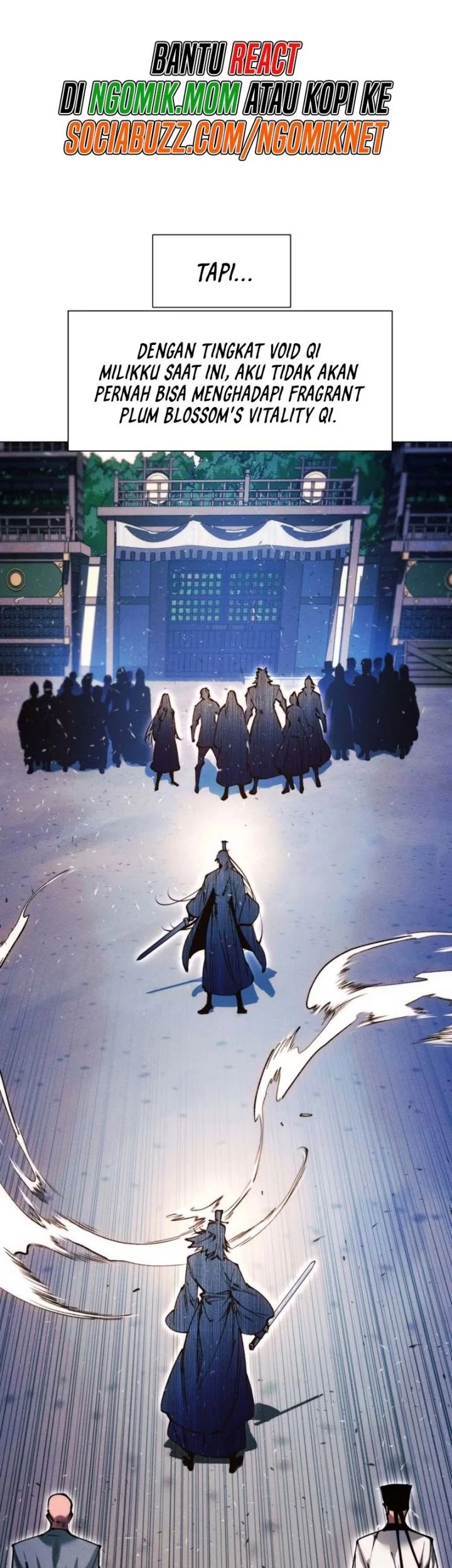 Modern Man Who Fall Into Murim Chapter 117 - halaman 8