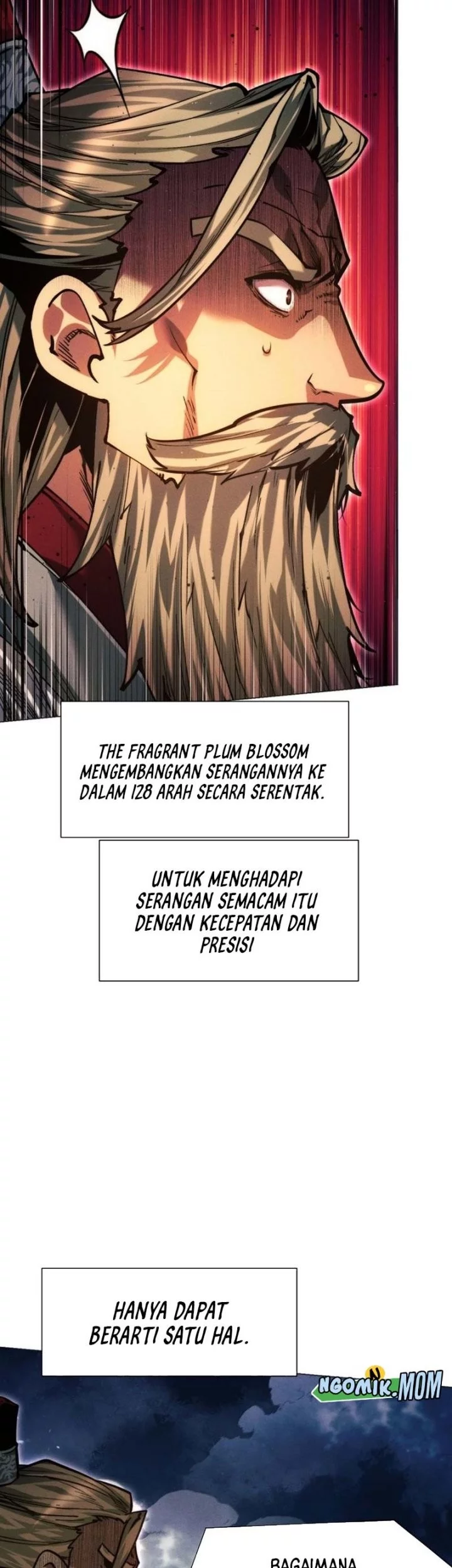 Modern Man Who Fall Into Murim Chapter 117 - halaman 82