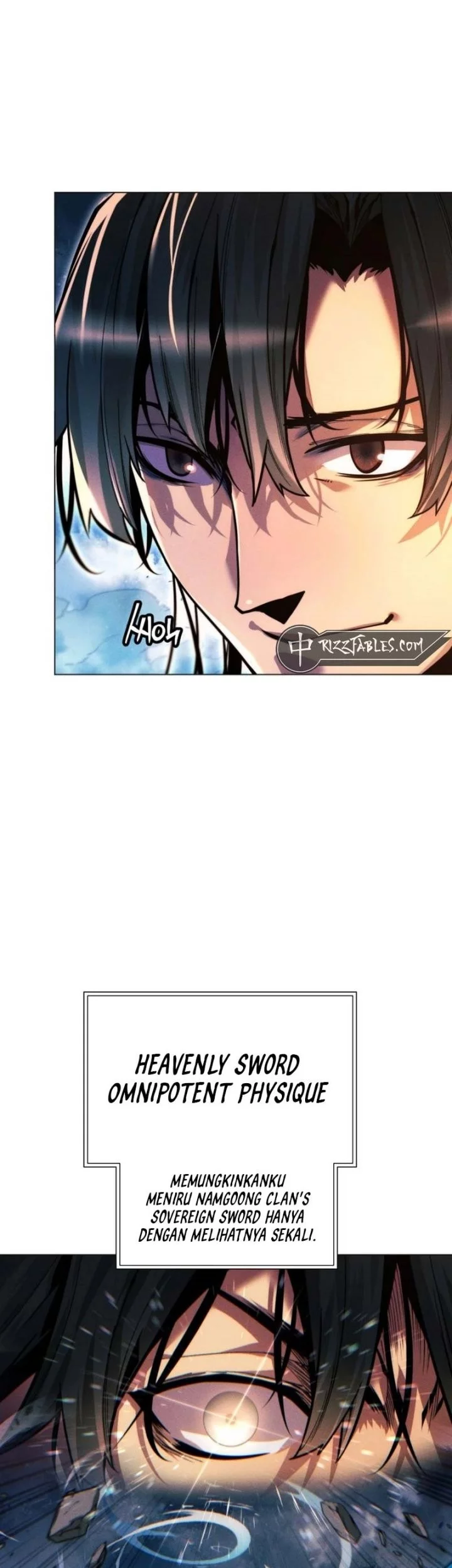 Modern Man Who Fall Into Murim Chapter 117 - halaman 84