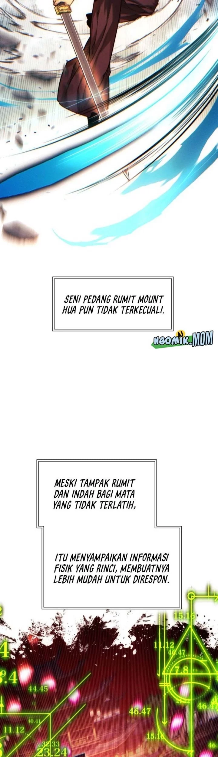 Modern Man Who Fall Into Murim Chapter 117 - halaman 86