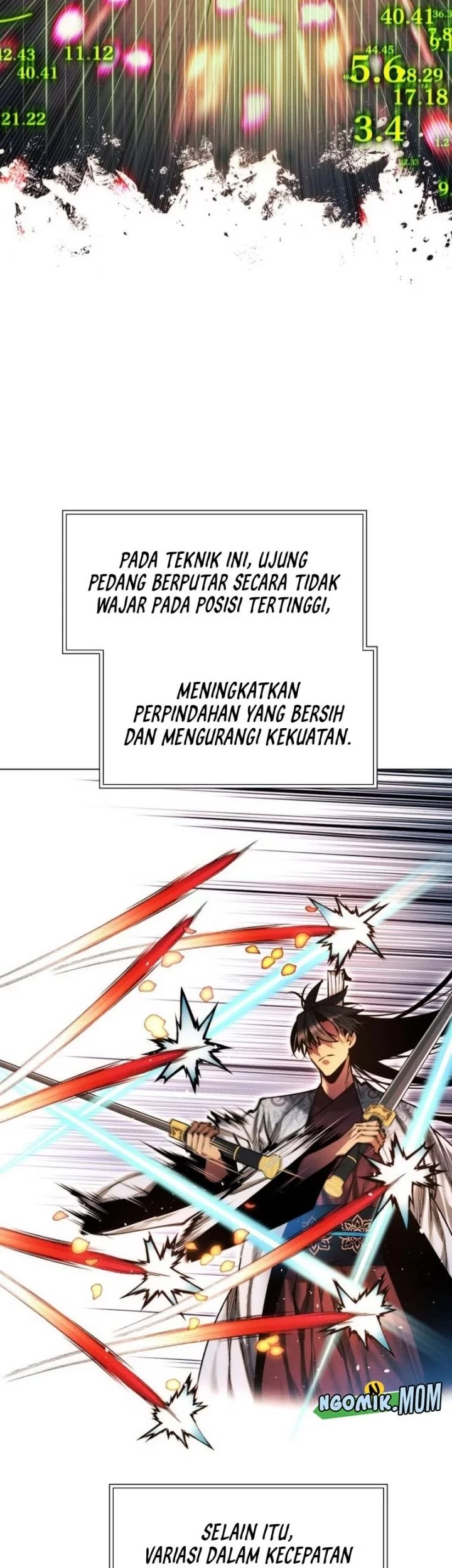 Modern Man Who Fall Into Murim Chapter 117 - halaman 88
