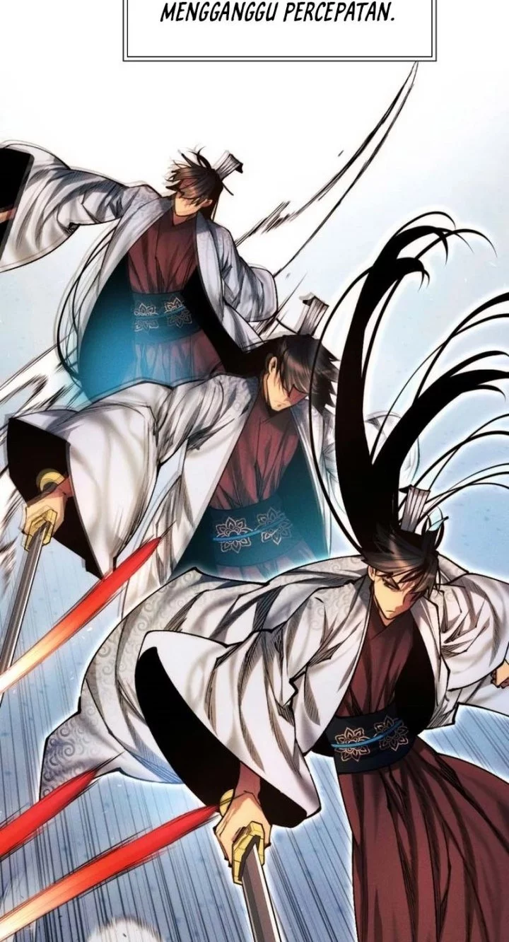 Modern Man Who Fall Into Murim Chapter 117 - halaman 89