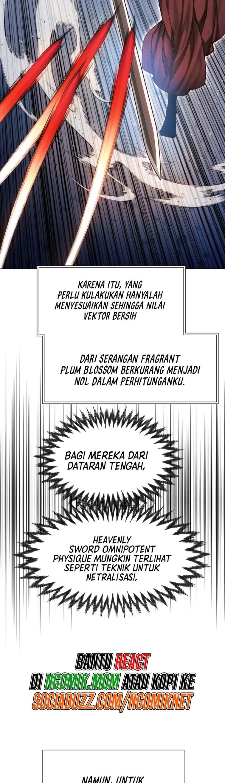 Modern Man Who Fall Into Murim Chapter 117 - halaman 90