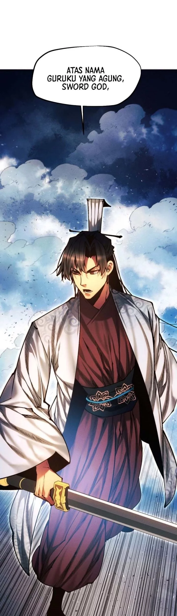 Modern Man Who Fall Into Murim Chapter 117 - halaman 92