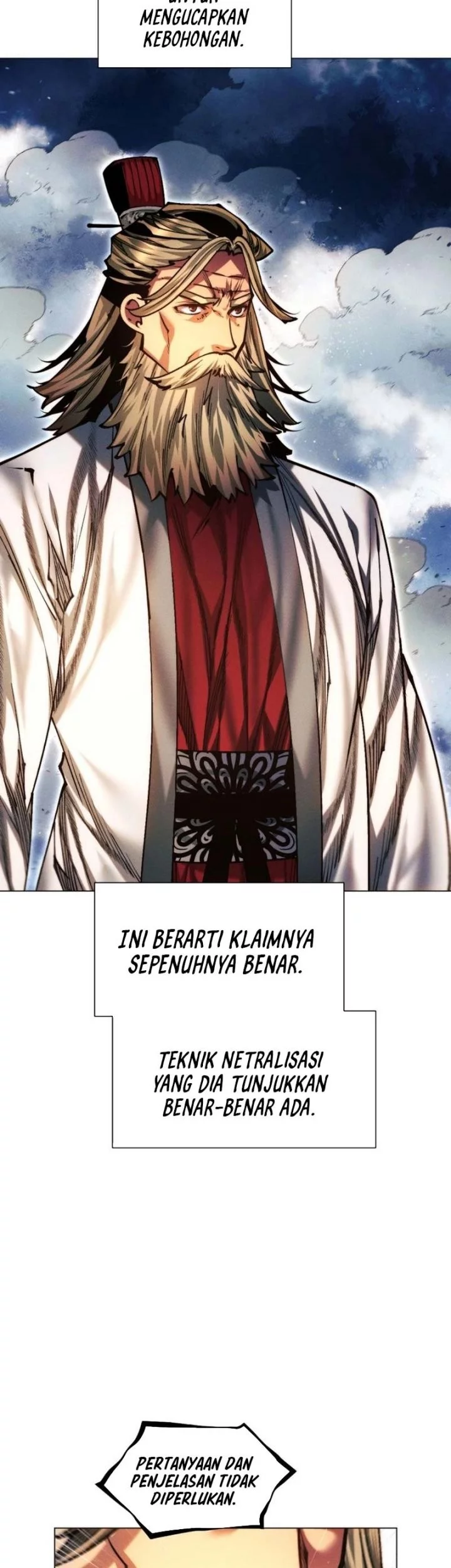 Modern Man Who Fall Into Murim Chapter 117 - halaman 94