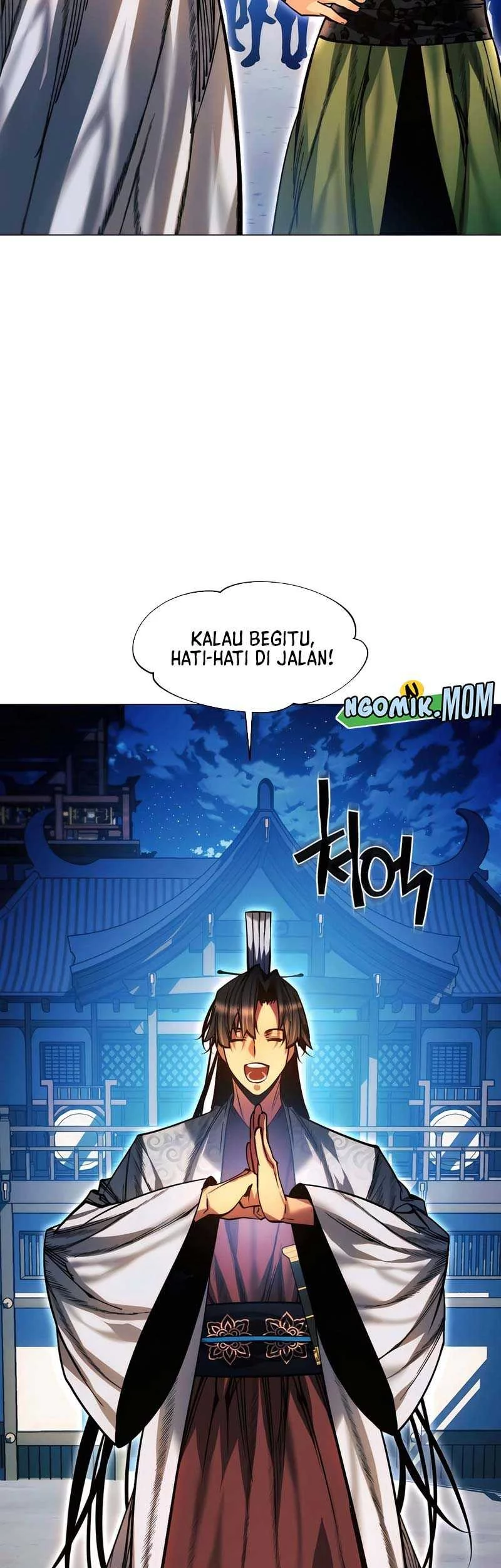Modern Man Who Fall Into Murim Chapter 118 - halaman 100