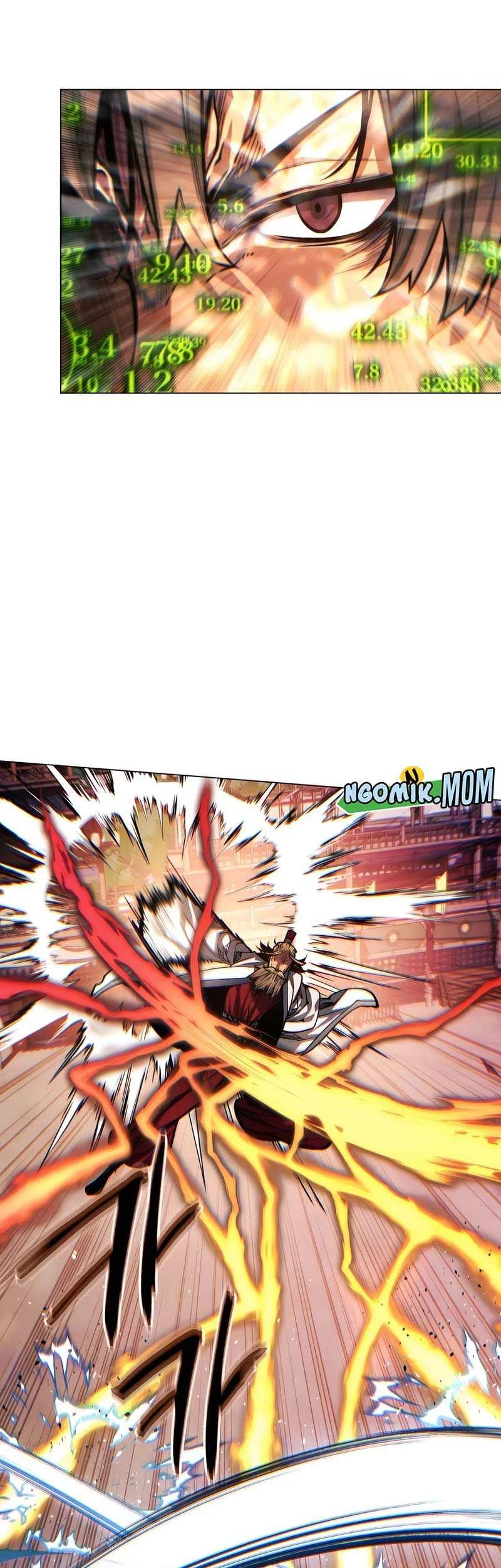 Modern Man Who Fall Into Murim Chapter 118 - halaman 12