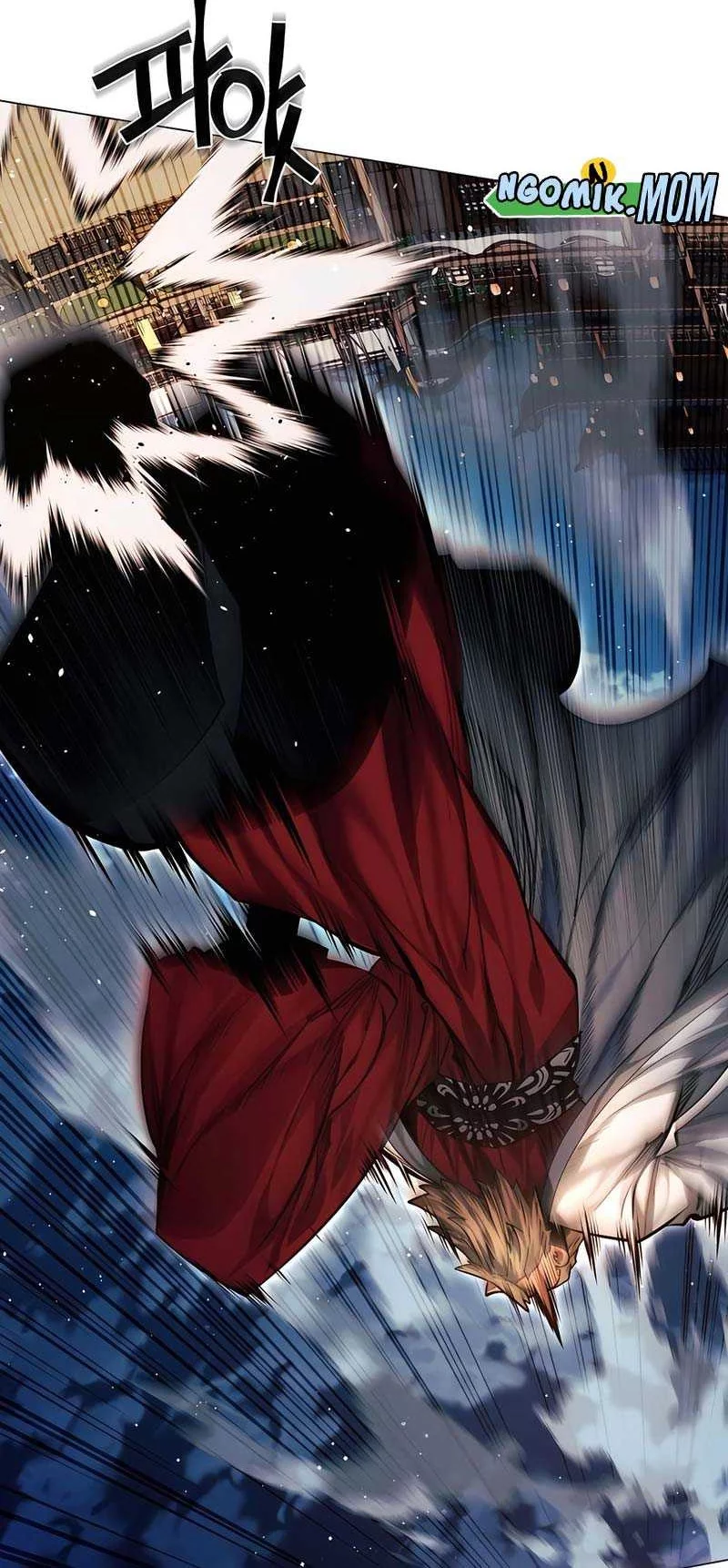 Modern Man Who Fall Into Murim Chapter 118 - halaman 19