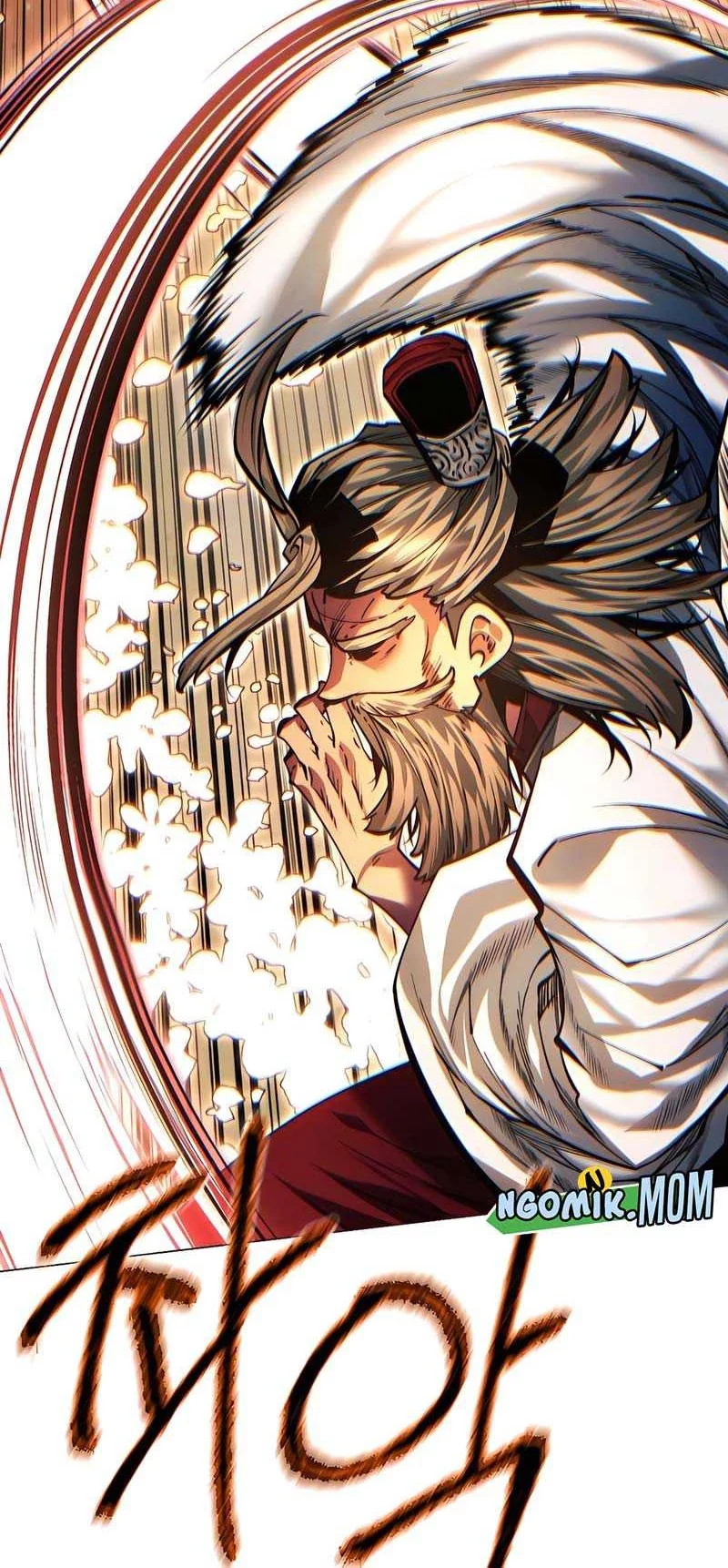 Modern Man Who Fall Into Murim Chapter 118 - halaman 21