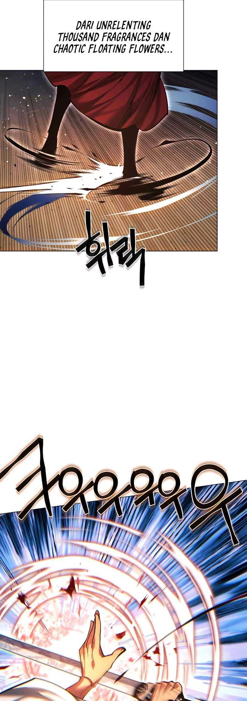 Modern Man Who Fall Into Murim Chapter 118 - halaman 31