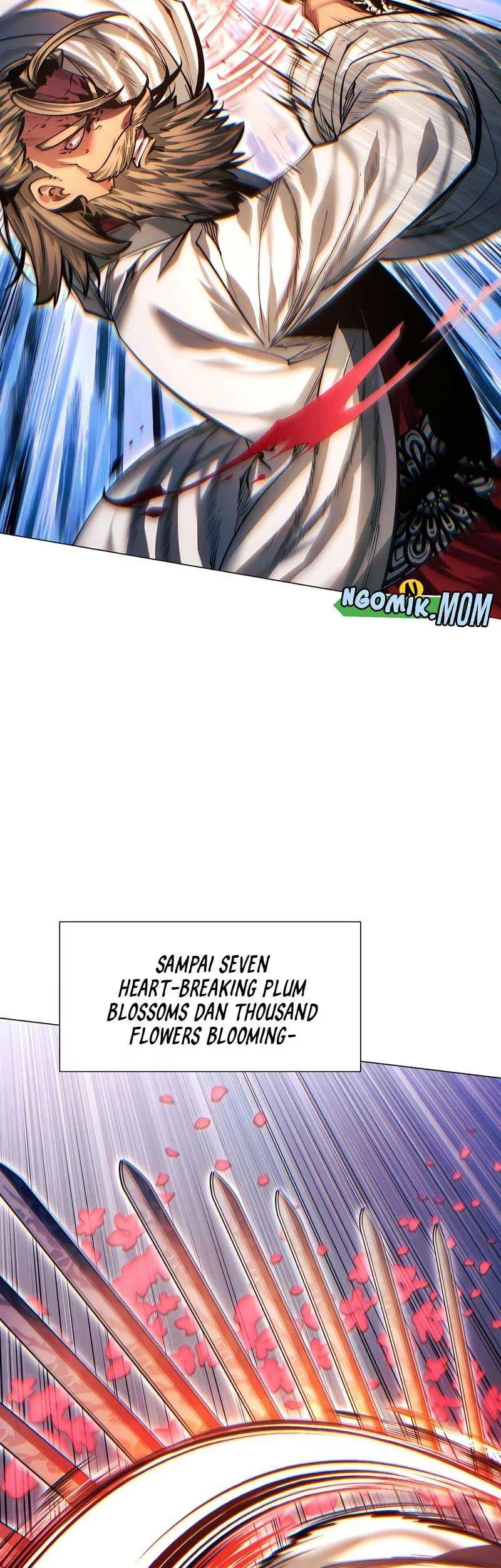 Modern Man Who Fall Into Murim Chapter 118 - halaman 32